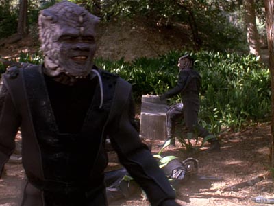 Star Trek: Deep Space Nine Screencaps "To the Death" (S4:E23)