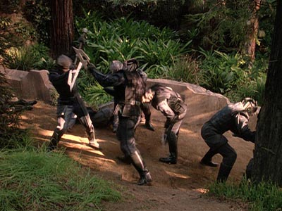 Star Trek: Deep Space Nine Screencaps "To the Death" (S4:E23)