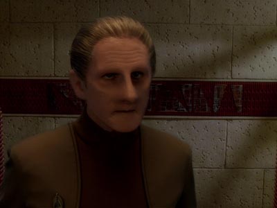 Star Trek: Deep Space Nine Screencaps "To the Death" (S4:E23)