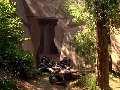 Star Trek: Deep Space Nine Screencaps "To the Death" (S4:E23)