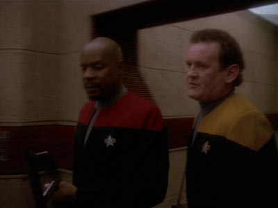 Star Trek: Deep Space Nine Screencaps "To the Death" (S4:E23)
