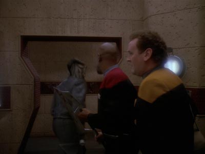 Star Trek: Deep Space Nine Screencaps "To the Death" (S4:E23)
