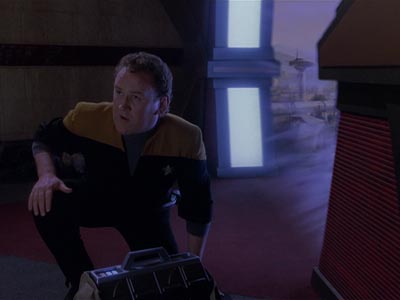 Star Trek: Deep Space Nine Screencaps "To the Death" (S4:E23)