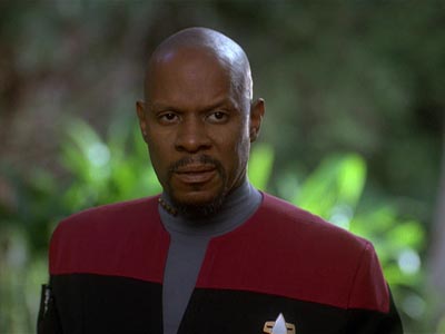 Star Trek: Deep Space Nine Screencaps "To the Death" (S4:E23)