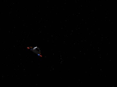 Star Trek: Deep Space Nine Screencaps "The Quickening" (S4:E24)