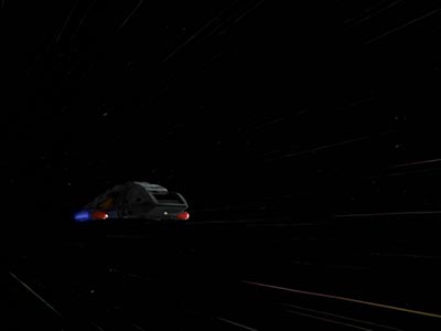 Star Trek: Deep Space Nine Screencaps "The Quickening" (S4:E24)