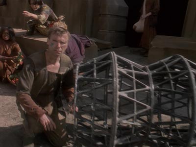 Star Trek: Deep Space Nine Screencaps "The Quickening" (S4:E24)