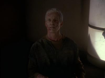 Star Trek: Deep Space Nine Screencaps "The Quickening" (S4:E24)
