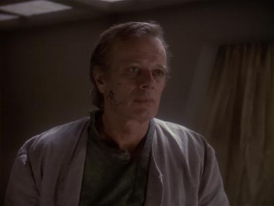 Star Trek: Deep Space Nine Screencaps "The Quickening" (S4:E24)