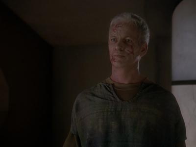Star Trek: Deep Space Nine Screencaps "The Quickening" (S4:E24)