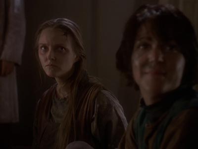 Star Trek: Deep Space Nine Screencaps "The Quickening" (S4:E24)