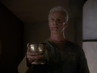 Star Trek: Deep Space Nine Screencaps "The Quickening" (S4:E24)