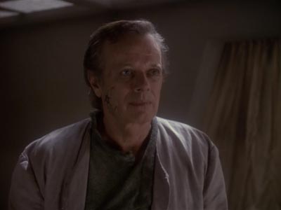 Star Trek: Deep Space Nine Screencaps "The Quickening" (S4:E24)