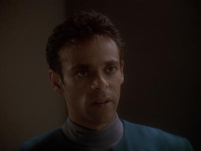 Star Trek: Deep Space Nine Screencaps "The Quickening" (S4:E24)