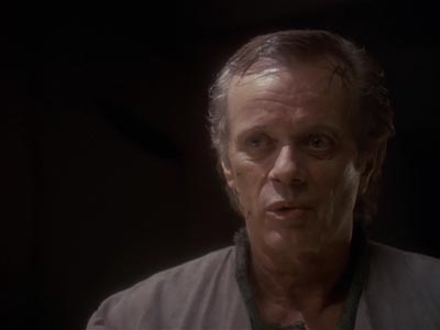 Star Trek: Deep Space Nine Screencaps "The Quickening" (S4:E24)