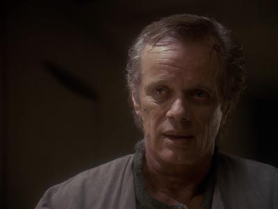 Star Trek: Deep Space Nine Screencaps "The Quickening" (S4:E24)