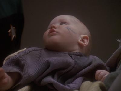 Star Trek: Deep Space Nine Screencaps "The Quickening" (S4:E24)