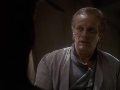 Star Trek: Deep Space Nine Screencaps "The Quickening" (S4:E24)