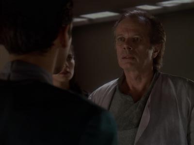 Star Trek: Deep Space Nine Screencaps "The Quickening" (S4:E24)