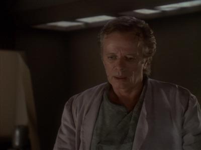 Star Trek: Deep Space Nine Screencaps "The Quickening" (S4:E24)