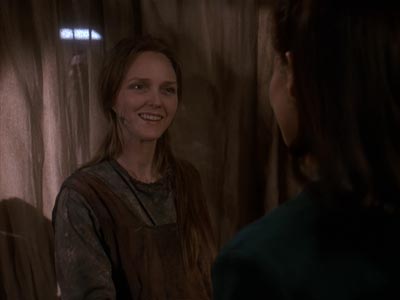Star Trek: Deep Space Nine Screencaps "The Quickening" (S4:E24)