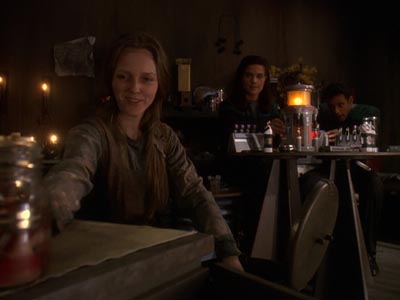 Star Trek: Deep Space Nine Screencaps "The Quickening" (S4:E24)