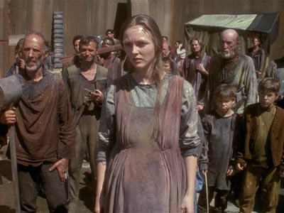 Star Trek: Deep Space Nine Screencaps "The Quickening" (S4:E24)