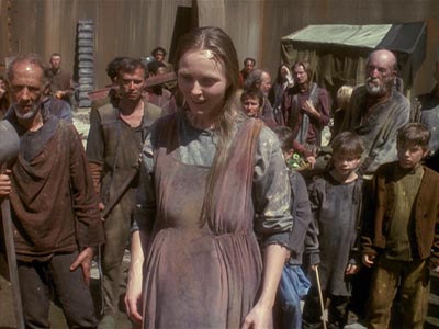 Star Trek: Deep Space Nine Screencaps "The Quickening" (S4:E24)