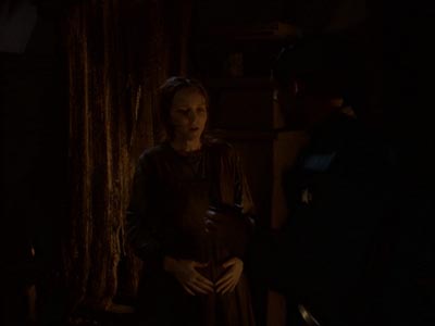 Star Trek: Deep Space Nine Screencaps "The Quickening" (S4:E24)