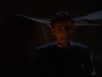 Star Trek: Deep Space Nine Screencaps "The Quickening" (S4:E24)