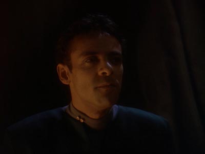 Star Trek: Deep Space Nine Screencaps "The Quickening" (S4:E24)