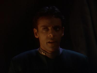 Star Trek: Deep Space Nine Screencaps "The Quickening" (S4:E24)
