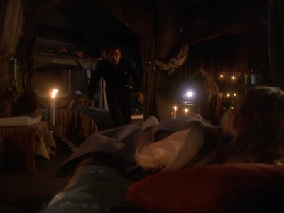 Star Trek: Deep Space Nine Screencaps "The Quickening" (S4:E24)