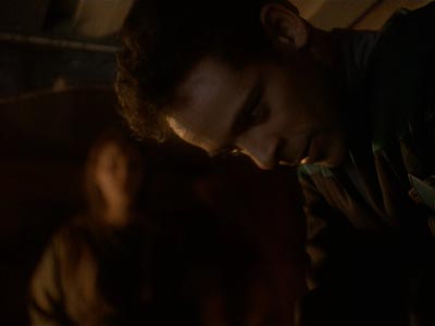 Star Trek: Deep Space Nine Screencaps "The Quickening" (S4:E24)