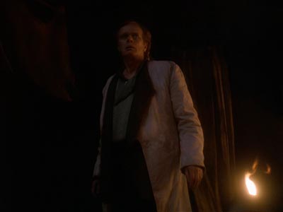 Star Trek: Deep Space Nine Screencaps "The Quickening" (S4:E24)