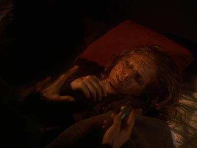 Star Trek: Deep Space Nine Screencaps "The Quickening" (S4:E24)