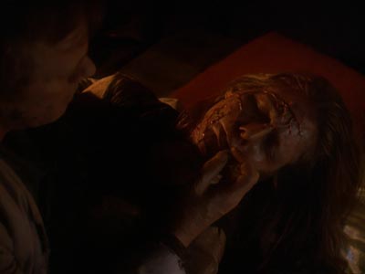 Star Trek: Deep Space Nine Screencaps "The Quickening" (S4:E24)