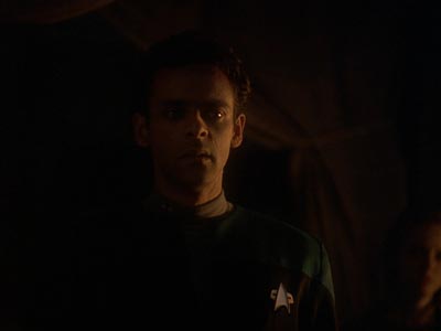 Star Trek: Deep Space Nine Screencaps "The Quickening" (S4:E24)