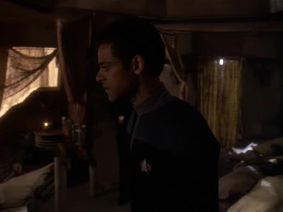 Star Trek: Deep Space Nine Screencaps "The Quickening" (S4:E24)