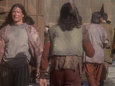 Star Trek: Deep Space Nine Screencaps "The Quickening" (S4:E24)