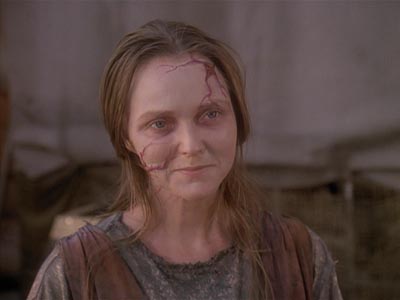 Star Trek: Deep Space Nine Screencaps "The Quickening" (S4:E24)