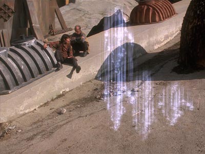 Star Trek: Deep Space Nine Screencaps "The Quickening" (S4:E24)