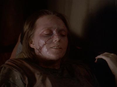 Star Trek: Deep Space Nine Screencaps "The Quickening" (S4:E24)