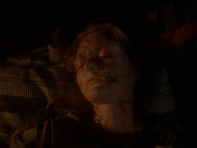 Star Trek: Deep Space Nine Screencaps "The Quickening" (S4:E24)
