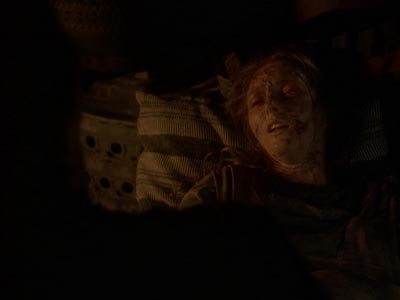 Star Trek: Deep Space Nine Screencaps "The Quickening" (S4:E24)