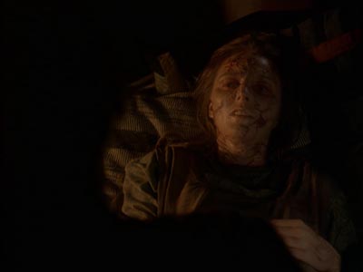Star Trek: Deep Space Nine Screencaps "The Quickening" (S4:E24)