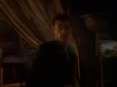 Star Trek: Deep Space Nine Screencaps "The Quickening" (S4:E24)