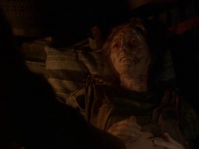 Star Trek: Deep Space Nine Screencaps "The Quickening" (S4:E24)