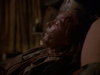 Star Trek: Deep Space Nine Screencaps "The Quickening" (S4:E24)