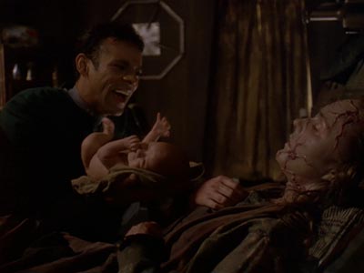 Star Trek: Deep Space Nine Screencaps "The Quickening" (S4:E24)